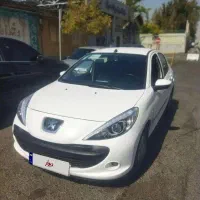 پژو ۲۰۷ اتومات مدل ۱۴۰۳ سقف فلز ارتقا یافته|خودرو سواری و وانت|کرج, عظیمیه|دیوار