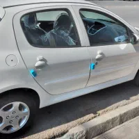 207خشک ،1404TU3|خودرو سواری و وانت|ایلام, |دیوار