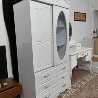 سرویس خواب تمام وکیوم|تخت و سرویس خواب|یاسوج, |دیوار