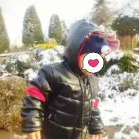 کاپشن چرم پسرانه