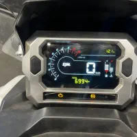 موتورسیکلت SYM ADV 175(هاسکی) مدل ۱۴۰۳|موتورسیکلت|تهران, سازمان آب|دیوار