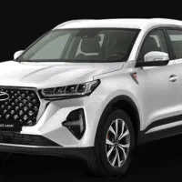 تیگوF7 دودفرانسیل صفر سفید