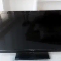 تلویزیون ۴۶ اینچ سامسونگ ال ای دی با سینما خونگی|تلویزیون و پروژکتور|گنبد کاووس, |دیوار