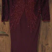 لباس مجلسی فقط ۱ بار پوشیده شده تمیز|لباس|اقبالیه, |دیوار