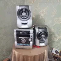 اسپیکر سه تیکه
