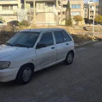 پراید 111مدل 97