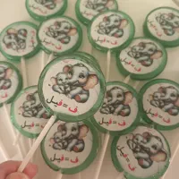 گیفت الفبا،جشن صد ،هزار ،تولد