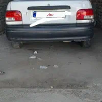 پراید صندوق‌دار بنزینی، مدل ۱۳۹۰|خودرو سواری و وانت|تاکستان, |دیوار