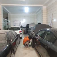 صافکاری pdr نقاشی|خدمات موتور و ماشین|کرج, حصارک بالا|دیوار