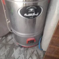 ماشین پتو شور ۷ کیلویی سالم سالم