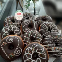 دونات،حلوا،کیک های عصرانه|خوردنی و آشامیدنی|مشهد, موسوی قوچانی|دیوار