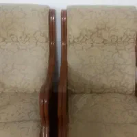 مبل تمیزومرتب هشت نفره