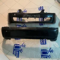 یک جفت سپر مزدا ۳۲۳glx عقب و جلو