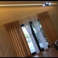 پرده ویلا ارزان|پرده، رانر، رومیزی|تهران, تهرانپارس غربی|دیوار