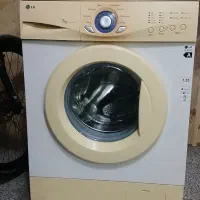 لباسشویی ۷کیلو ال جی سالم