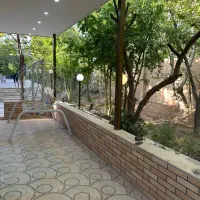 فروش باغ ۱۰۰۰ متری بر خیابان اصلی در قلعه سفید