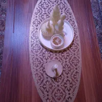 رومیزی|پرده، رانر، رومیزی|گنبد کاووس, |دیوار