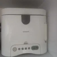 سرخکن با روغن کن وود