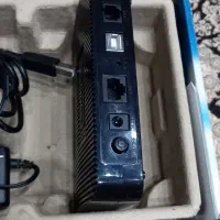 مودم نو مناسب دوربین، دزدگیر|مودم و تجهیزات شبکه|محمدیه-قزوین, |دیوار