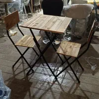 میز و صندلی کافه ای ترمو|کافیشاپ و رستوران|شیراز, سهلآباد|دیوار