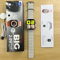 ساعت هوشمند T900 Ultra و T800 Ultra|ساعت|بیرجند, |دیوار