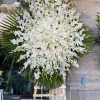 کرایه تاج گل مراسم ترحیم