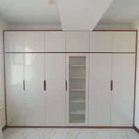 طراحی و ساخت کمد دیواری