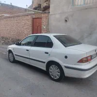 سمند دوگانه کارخانه مدل ۹۶بفروش میرسد