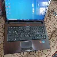 لنوو G470 با شارژر
