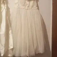 لباس عروس دخترانه