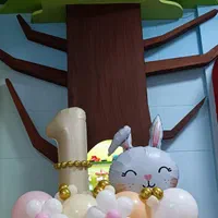 بوکت بادکنک تولد|اسباببازی|مشهد, رستگار|دیوار