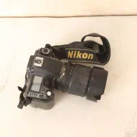 دوربین نیکون D80 با لنز|دوربین عکاسی و فیلم‌برداری|استهبان, |دیوار