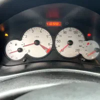 پژو206 tu3|خودرو سواری و وانت|بجنورد, |دیوار