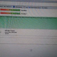 هارد اکسترنال 500 گیگ سیگیت دارای گارانتی|قطعات و لوازم جانبی رایانه|تهران, بوستان بعثت (باغ آذری)|دیوار