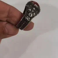 انگشتر نقره|کلکسیون اشیاء عتیقه|تهران, هرندی|دیوار