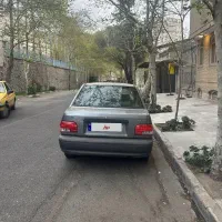 پراید۸۹،فنی و شاسی سالم،درجه یک