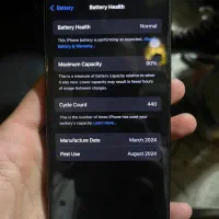 آیفون 15 پرو بدون ریجستر|موبایل|قدس, شهر‌قدس|دیوار