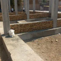 دیوار چینی،سیمان کاری،پیمانکاری|خدمات پیشه و مهارت|ارومیه, |دیوار