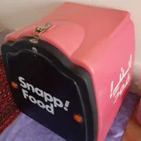 باکس مرتب اسنپ فود پیچ مهره ای نصب راحت آسان مرتب