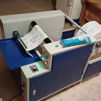 دستگاه سفره یکبار مصرف