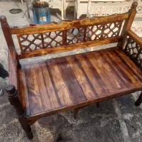 تخت سنتی ۲ نفره ۳ نفره ویژه کافه منازل سفره خانه