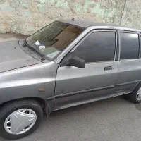 پراید صبا|خودرو سواری و وانت|تهران, شمس‌آباد|دیوار