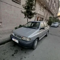 پراید مدل ۸۷