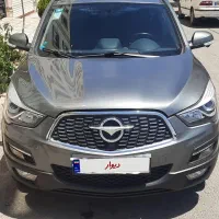 فروش فوری هایماs5 1402 خاکستری