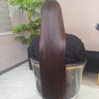 کلی انجام خدمات کراتین پروتئین مو ویتامینه بوتاکس|خدمات آرایشگری و زیبایی|تهران, مختاری|دیوار