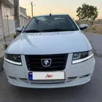 سورنEF7دوگانه فابریک مدل1403(دریچه برقی)در حد خشک