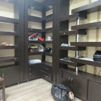 قفسه MDF