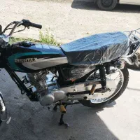 موتور  پیشرو  125cc