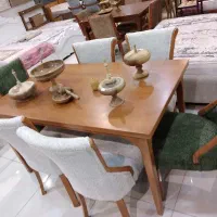 ناهارخوری ۶ نفره مدل هکتور