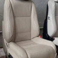 صندلی فول لکسوس سری S سردکن و گرمکن دار